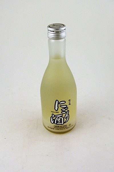 Sho Chiku Bai Nigori Creme De Sake 300ml Colonial Spirits
