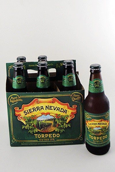 Sierra Nevada Torpedo IPA - 6 pack - Colonial Spirits
