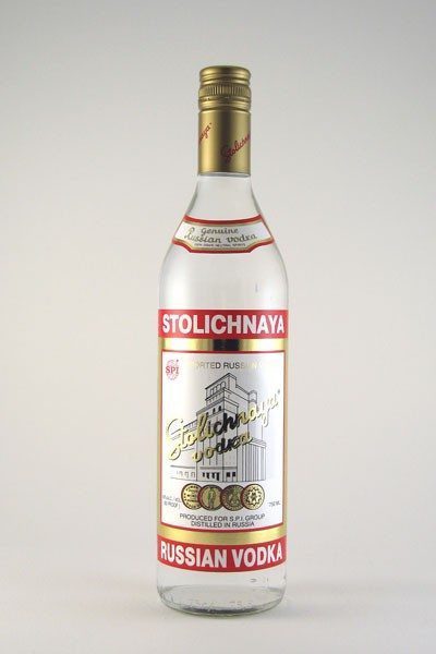 Stolichnaya 750ml Colonial Spirits