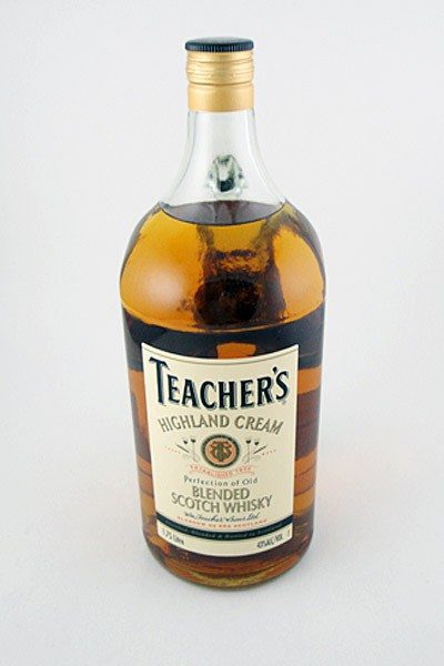 Teacher's Highland Cream - 1.75L