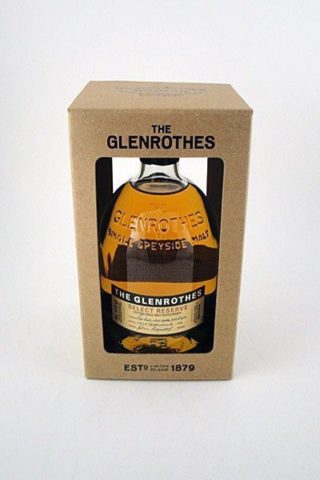 The Glenrothes Select Reserve - 750ml