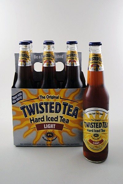 Twisted tea light deals
