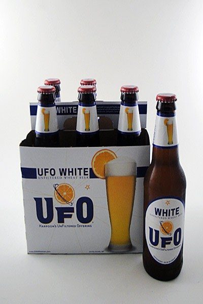 harpoon ufo belgian white harpoon ufo belgian white