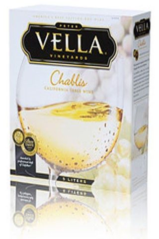 Vella Chablis 5 Liter