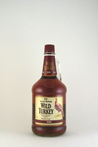 Wild Turkey 101* - 1.75L
