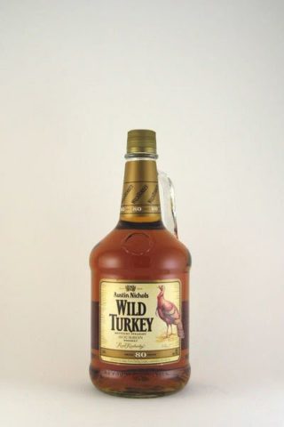 Wild Turkey 81*- 1.75L