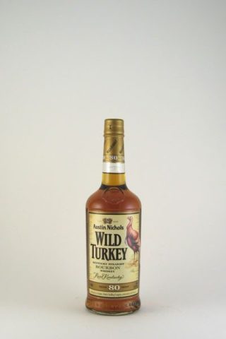 Wild Turkey 81*- 750ml