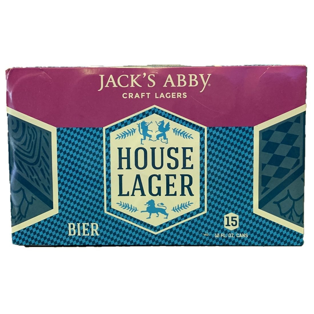 Jack's Abby House Lager 6 Pack Colonial Spirits