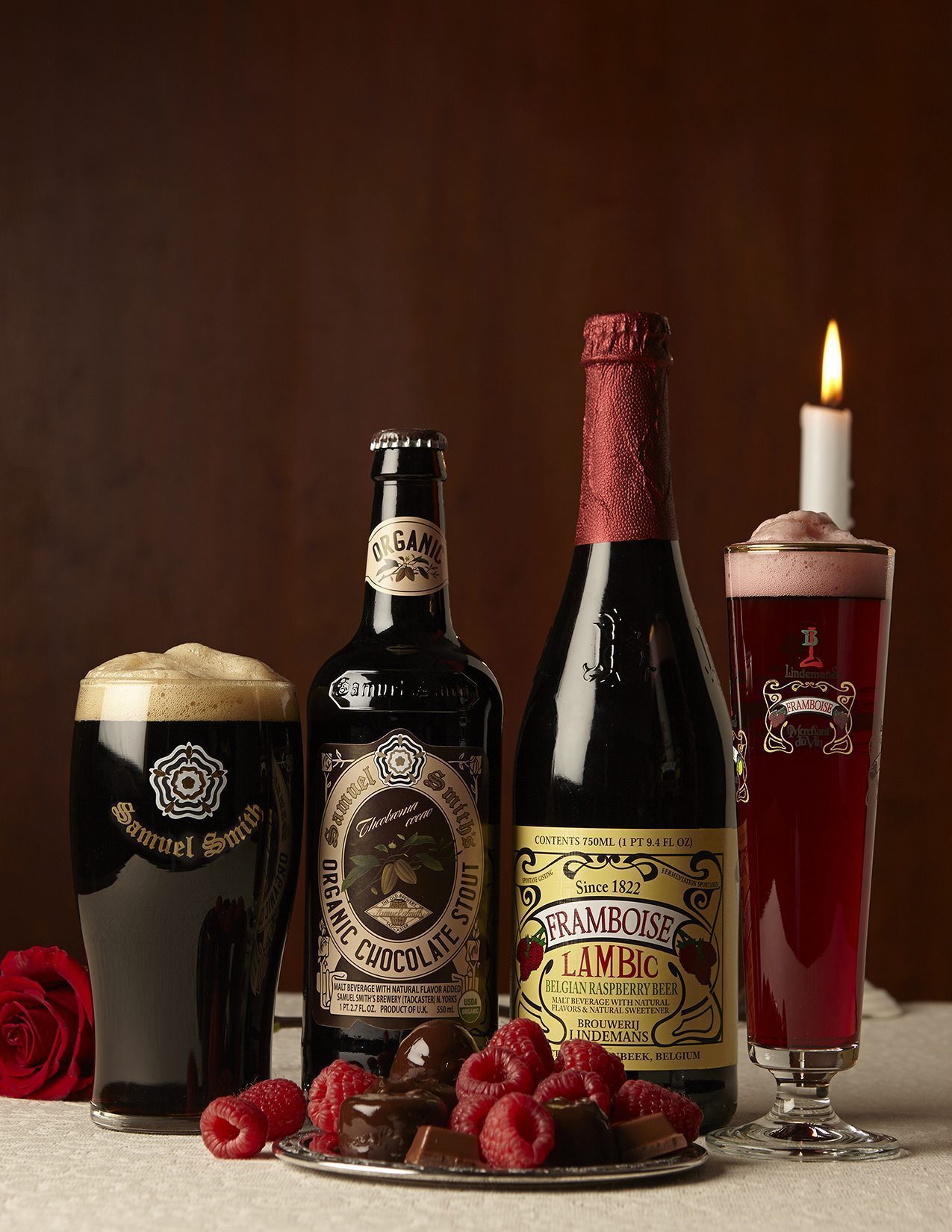 Pre-Valentine's Day Tasting - Colonial Spirits