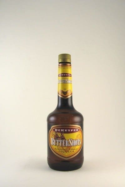 Dekuyper Buttershots