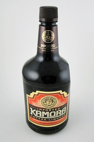 kamora coffee liqueur carbs