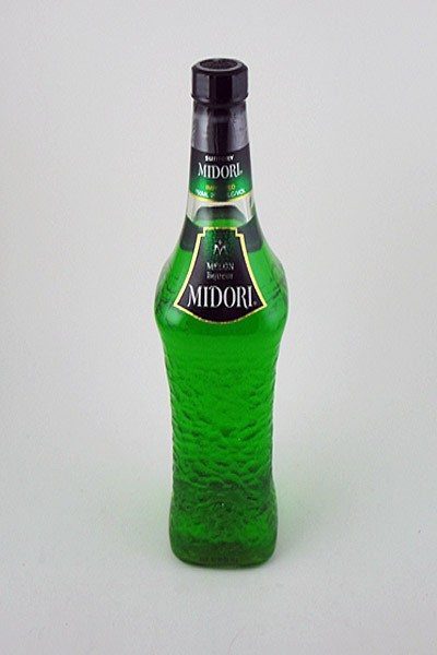 Midori Melon Liqueur