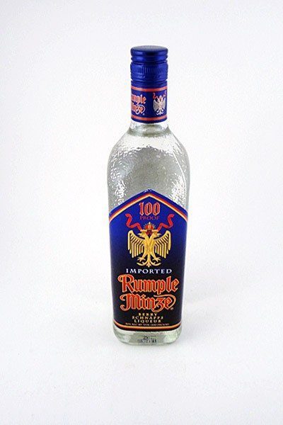 Rumple Minze Berry Schnapps – 750ml - Colonial Spirits