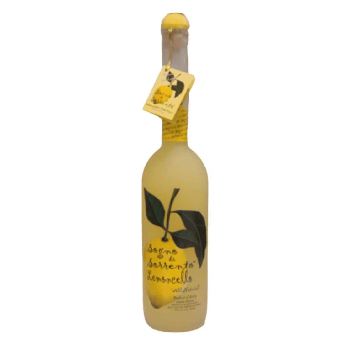 Sogno Di Sorrento Lemoncello Liqueur - 750ml | Colonial Spirits