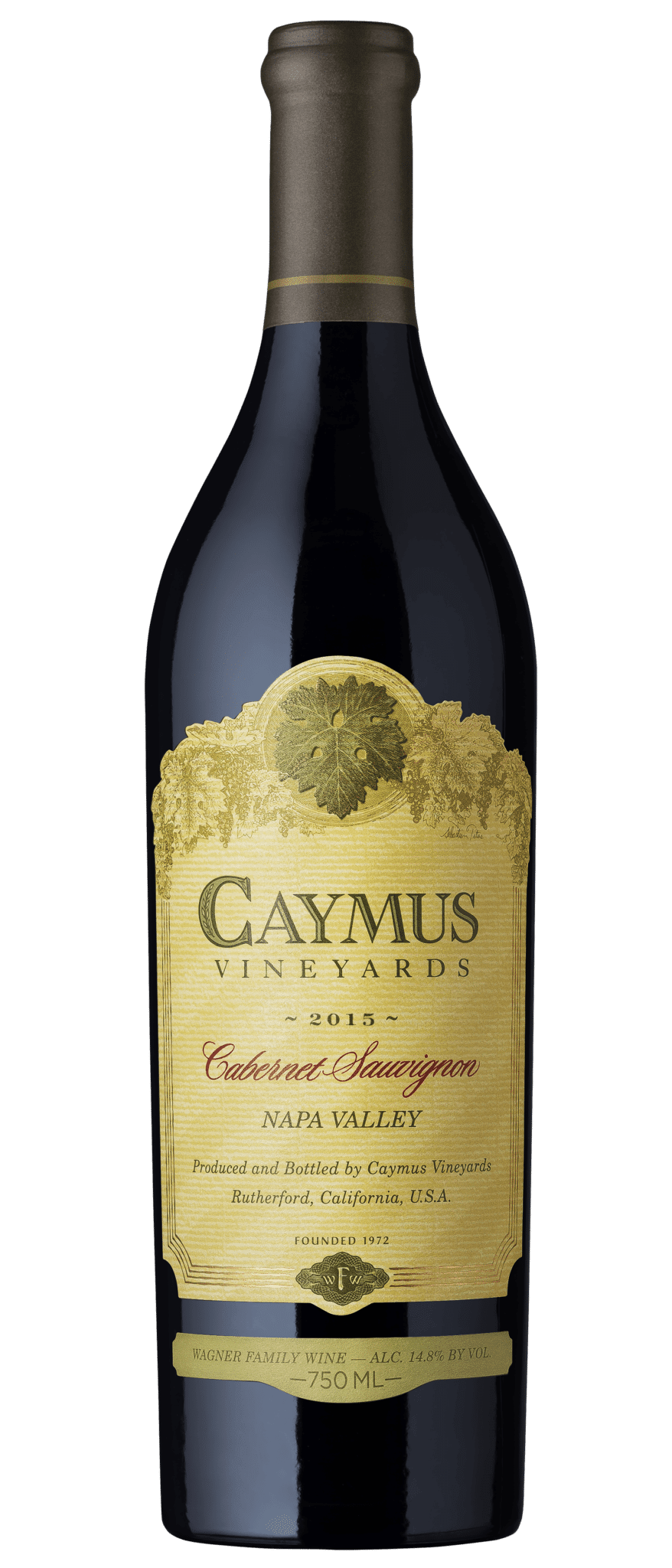 Wagner Family of Wine Tasting Caymus, Mer Soleil, Emmolo, and more