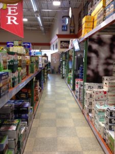 Colonial Spirits has everything you need in beer, wine, spirits and cocktail add-ons for the big game!