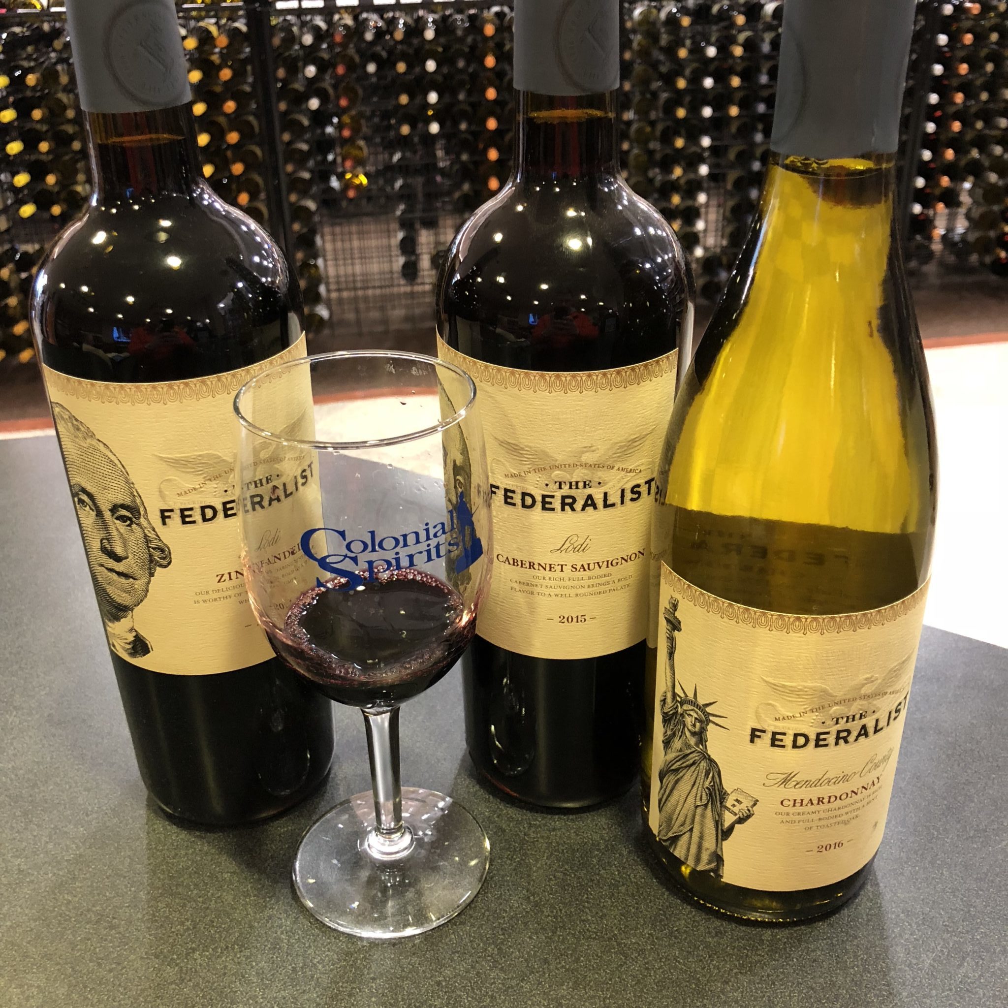The Federalist Wines
