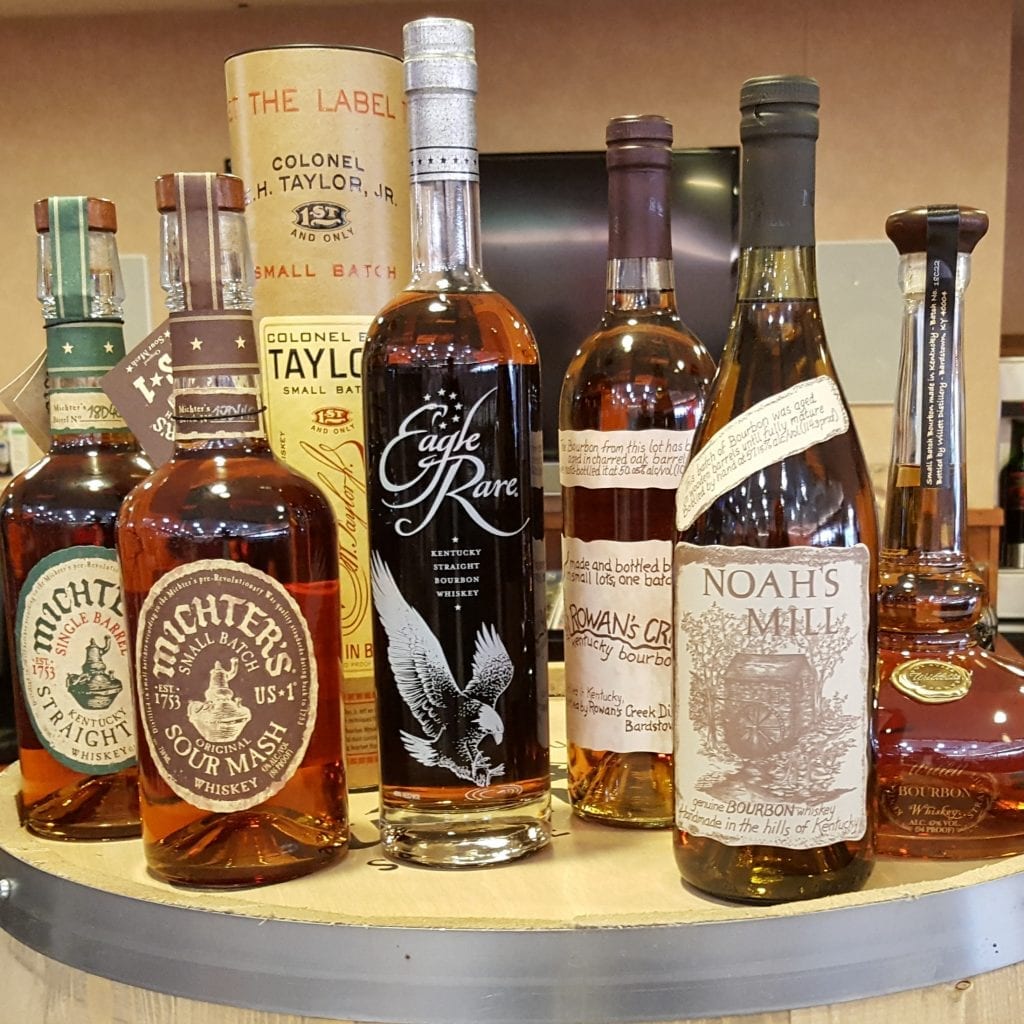 Fall Whiskey Fest '18 Colonial Spirits