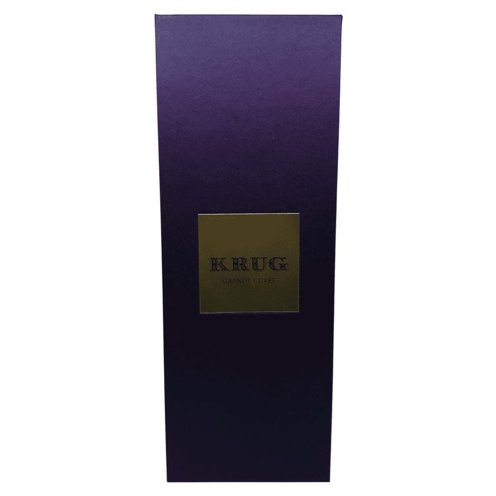 KRUG GRANDE CUVEE GIFT BOX 750ML – Norman Goodfellows