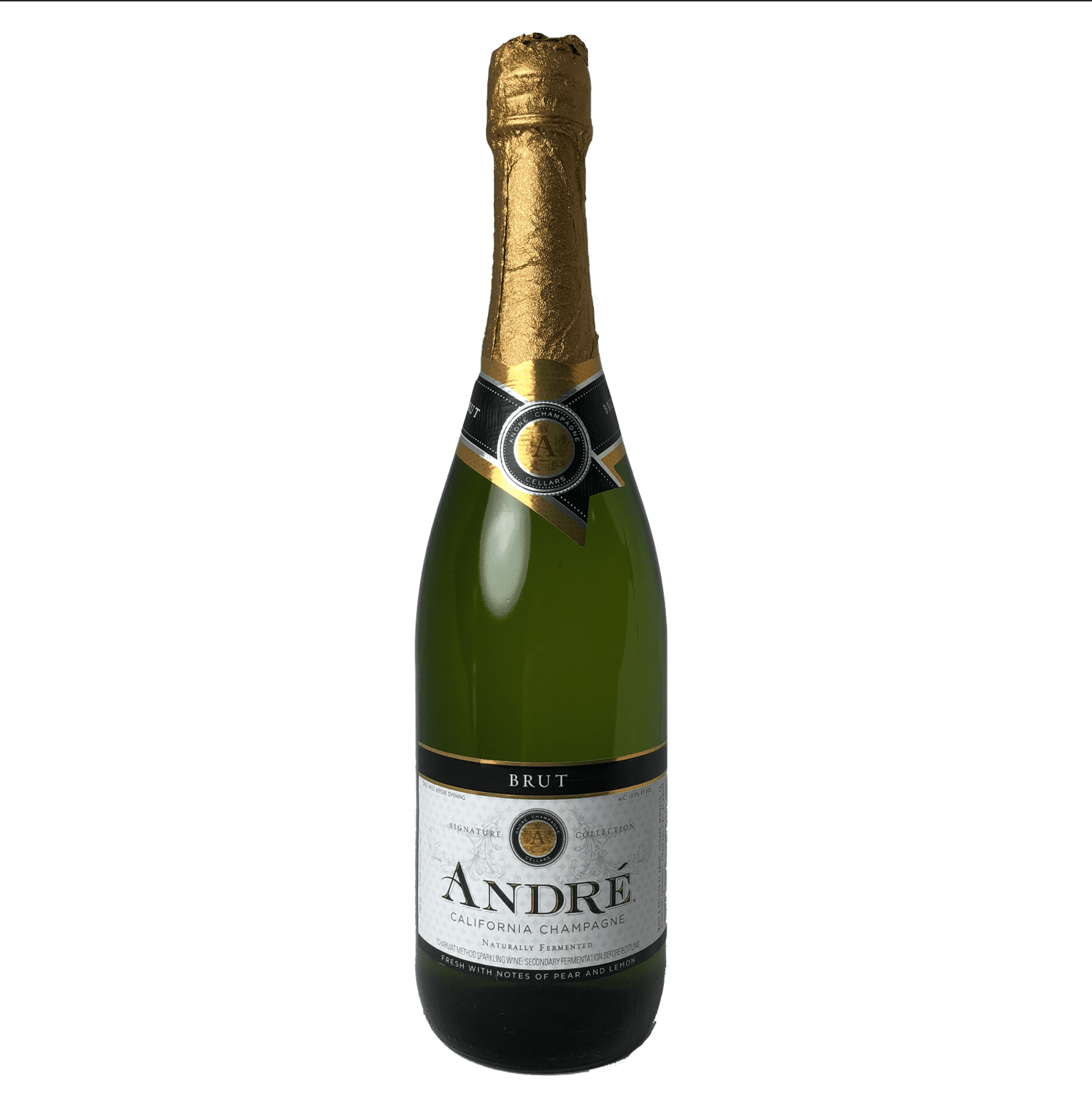 Andre Brut Sparkling Wine Colonial Spirits