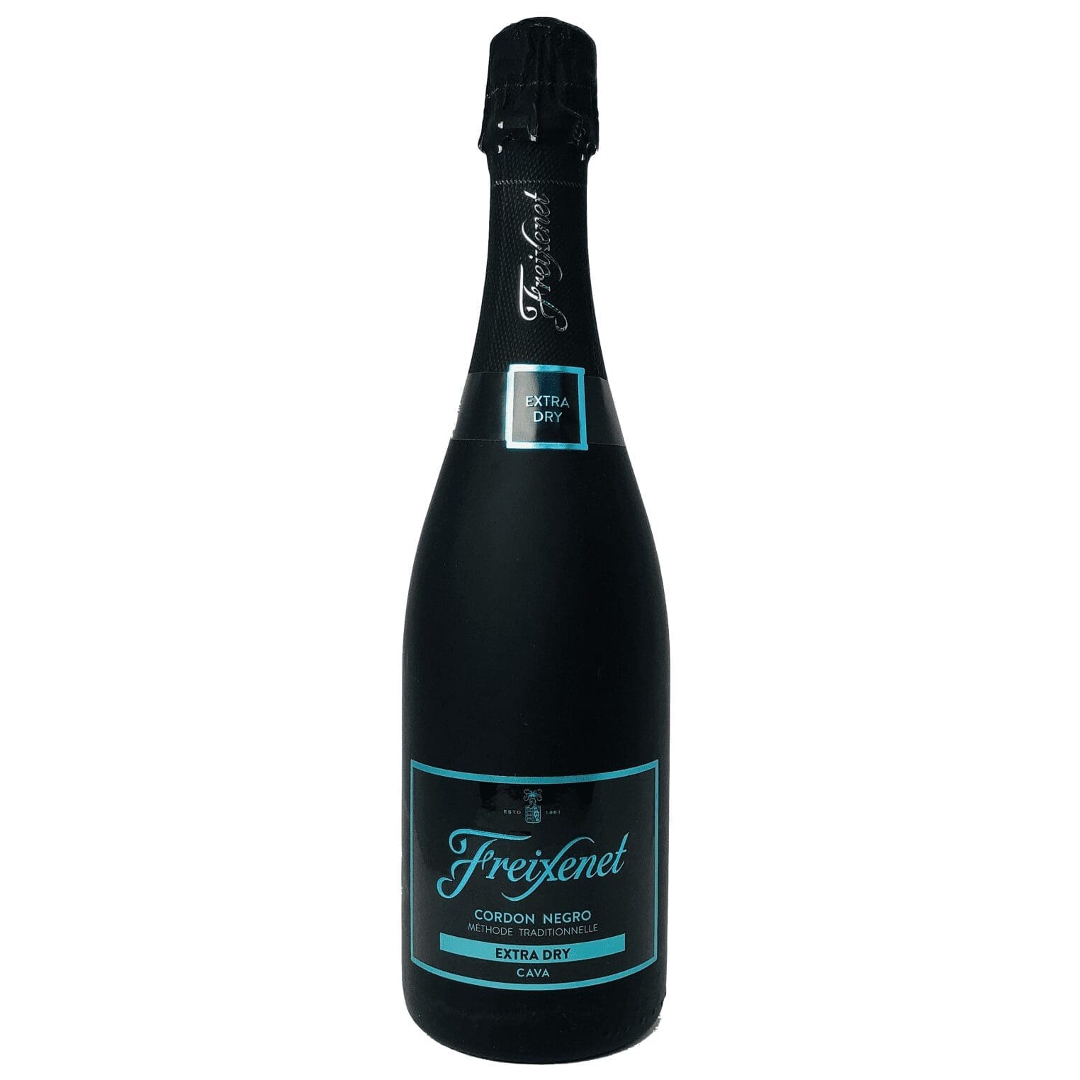 Freixenet Cordon Negro Xtra Dry Cava Nv - 750ml | Colonial Spirits