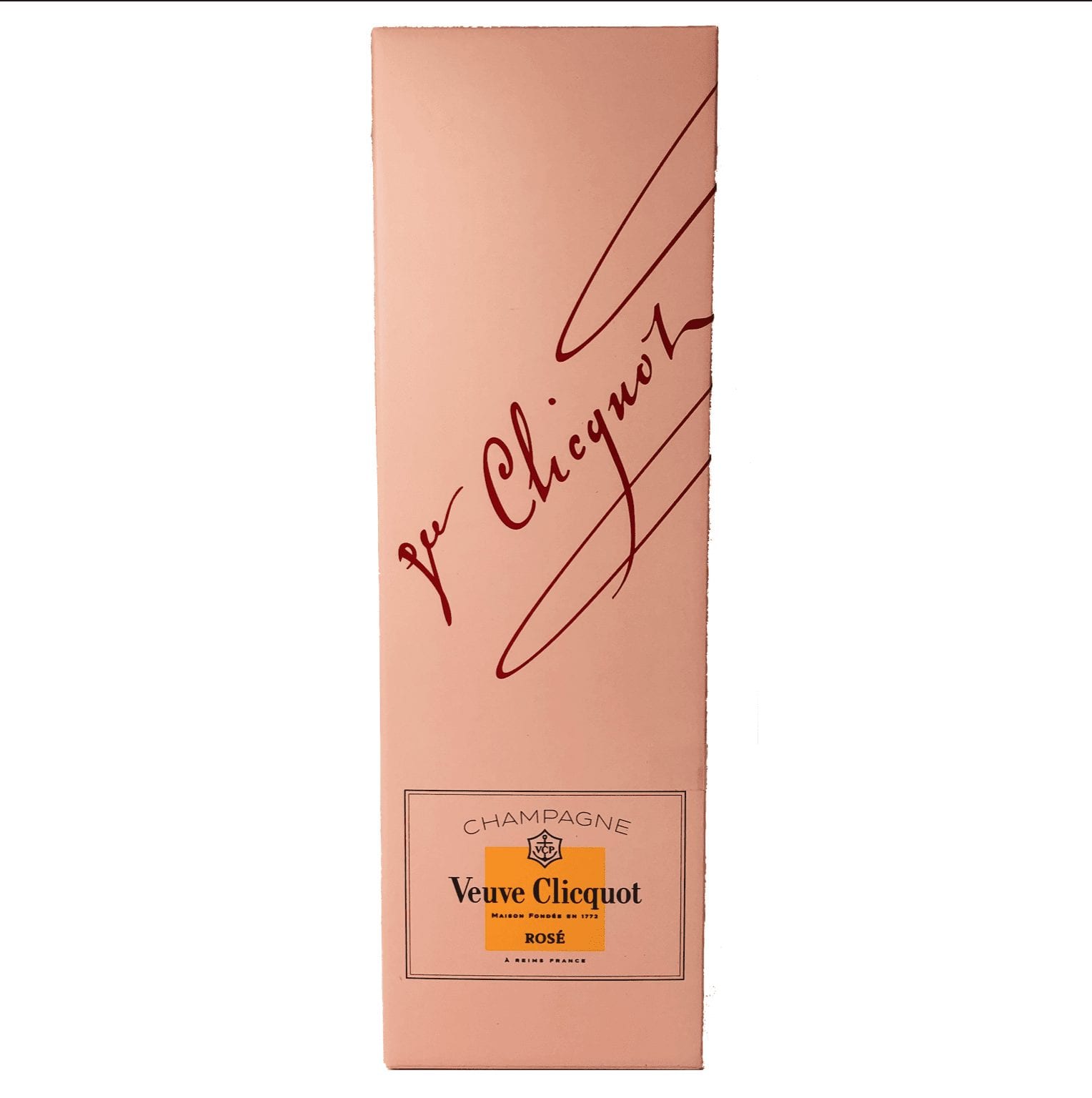 Veuve Clicquot Ponsardin Brut Rose Nv