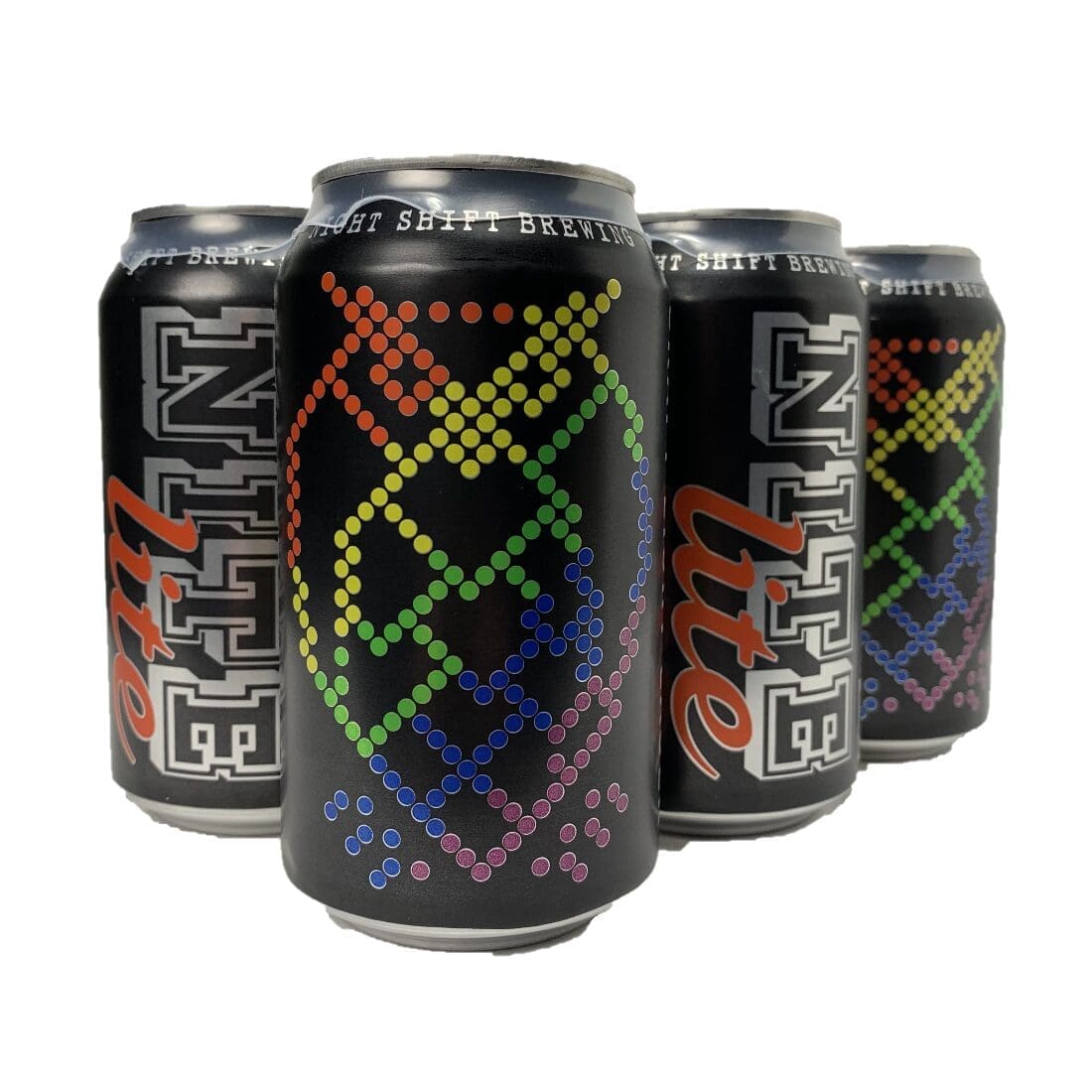 Night Shift Nite Lite 6-Pack Cans | Colonial Spirits