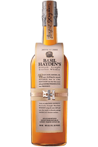 Basil Hayden Bourbon - 750ml