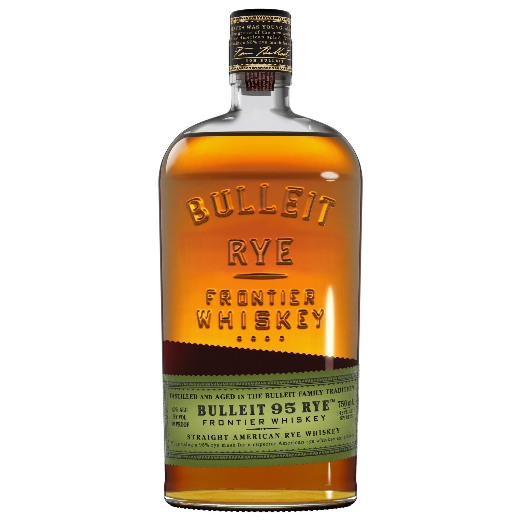 Bulleit Rye - 750ml | Colonial Spirits