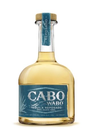 Cabo Wabo Tequila Reposado - 750ml