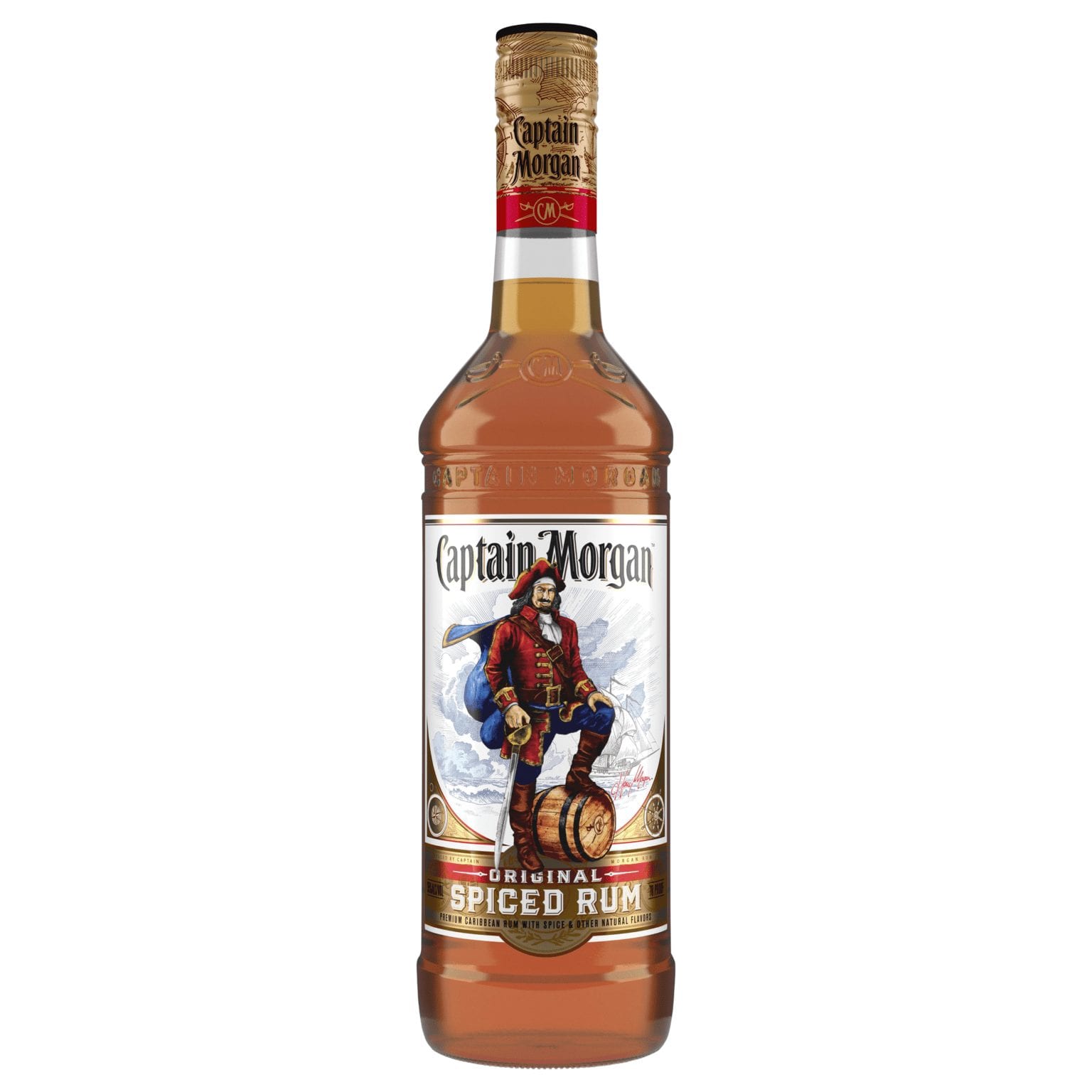 Captain Morgan 750ml Colonial Spirits