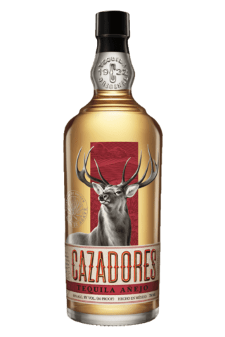 Cazadores Tequila Anejo - 750ml