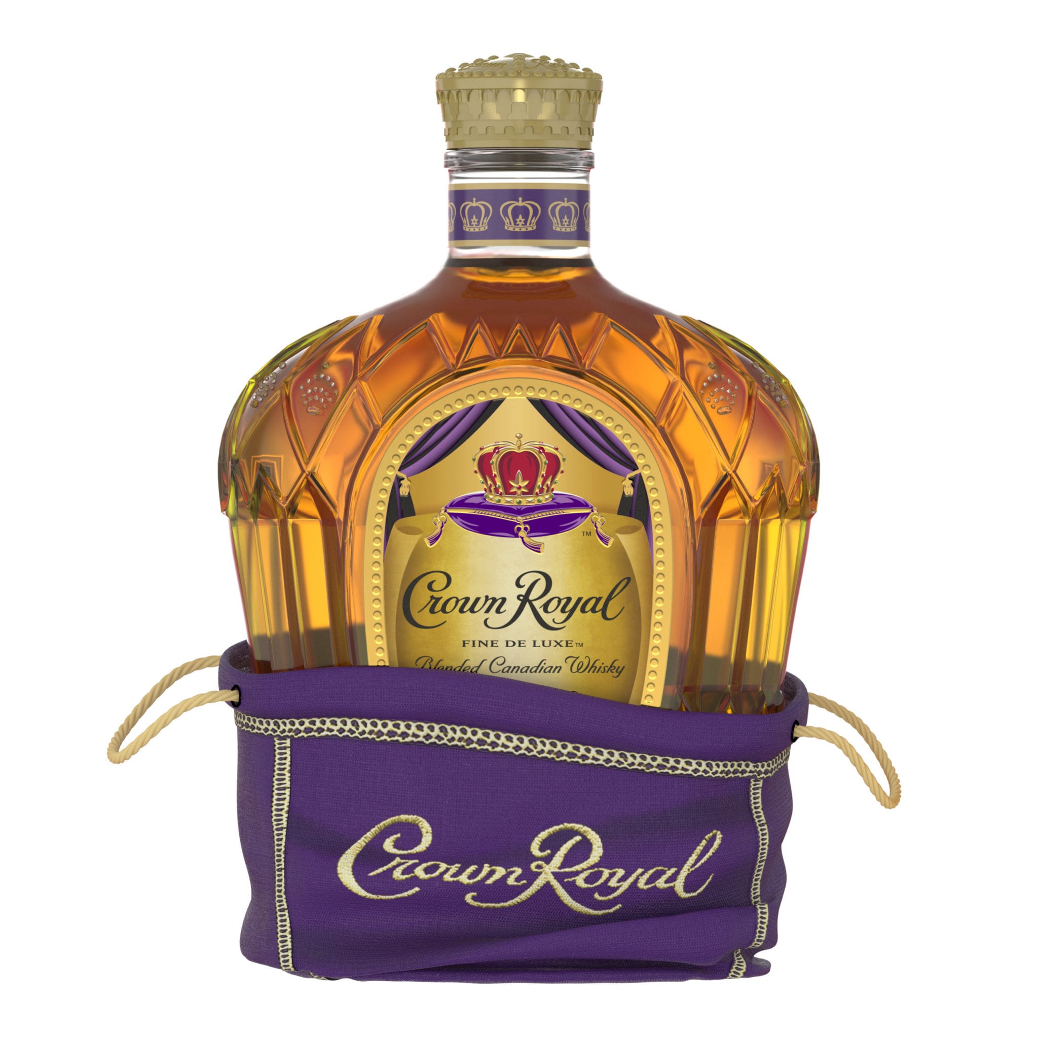 Crown Royal 750mL_withbag.