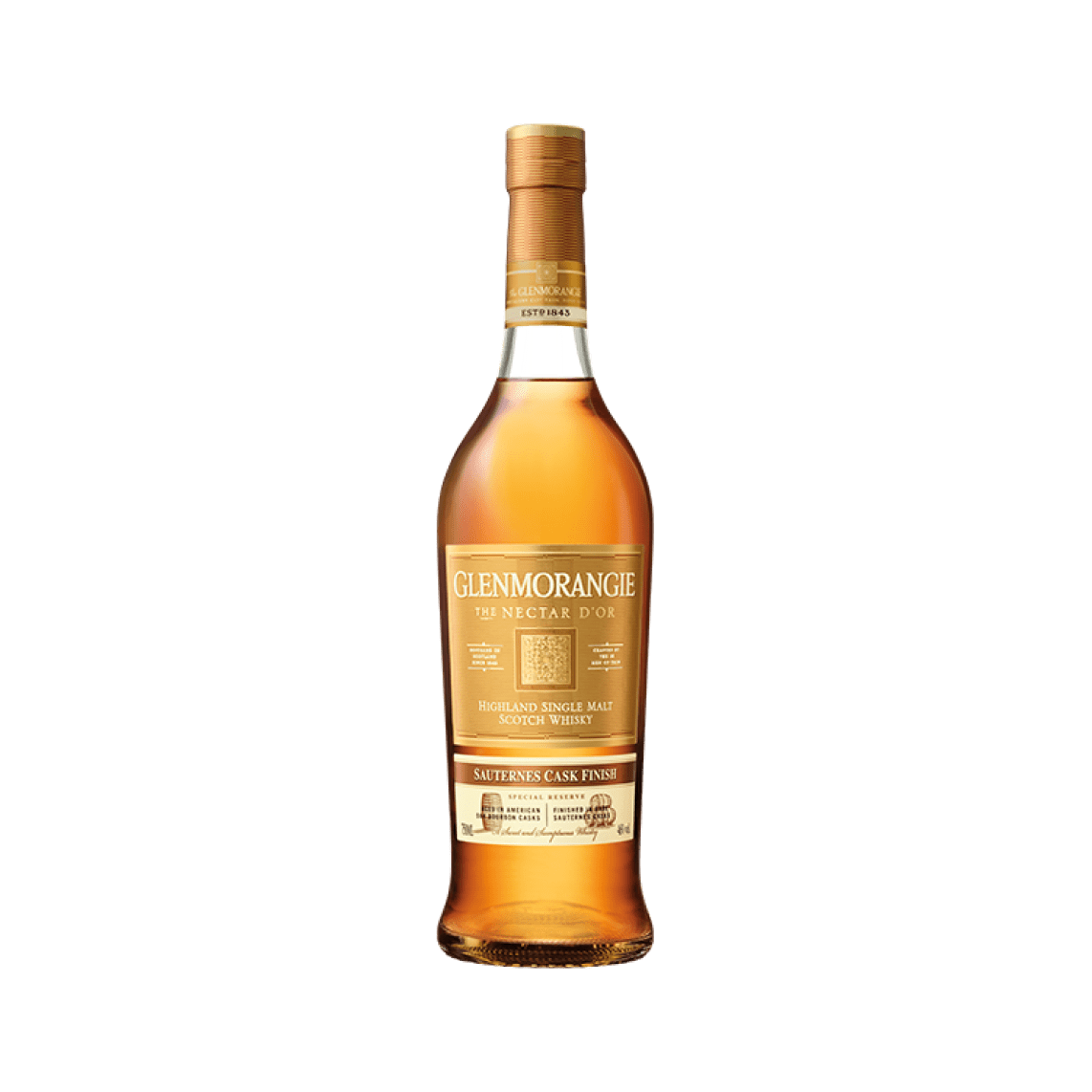Glenmorangie Nectar D'Or - 750ml