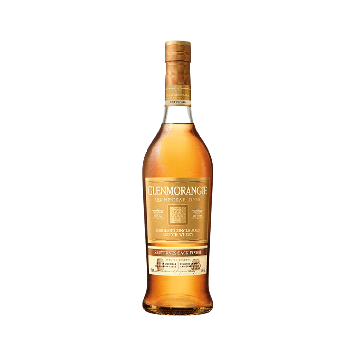 Glenmorangie Nectar D'or Single Malt Scotch 750 ml