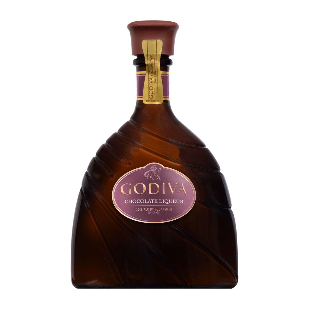 Godiva Chocolate Liqueur 750mL Colonial Spirits