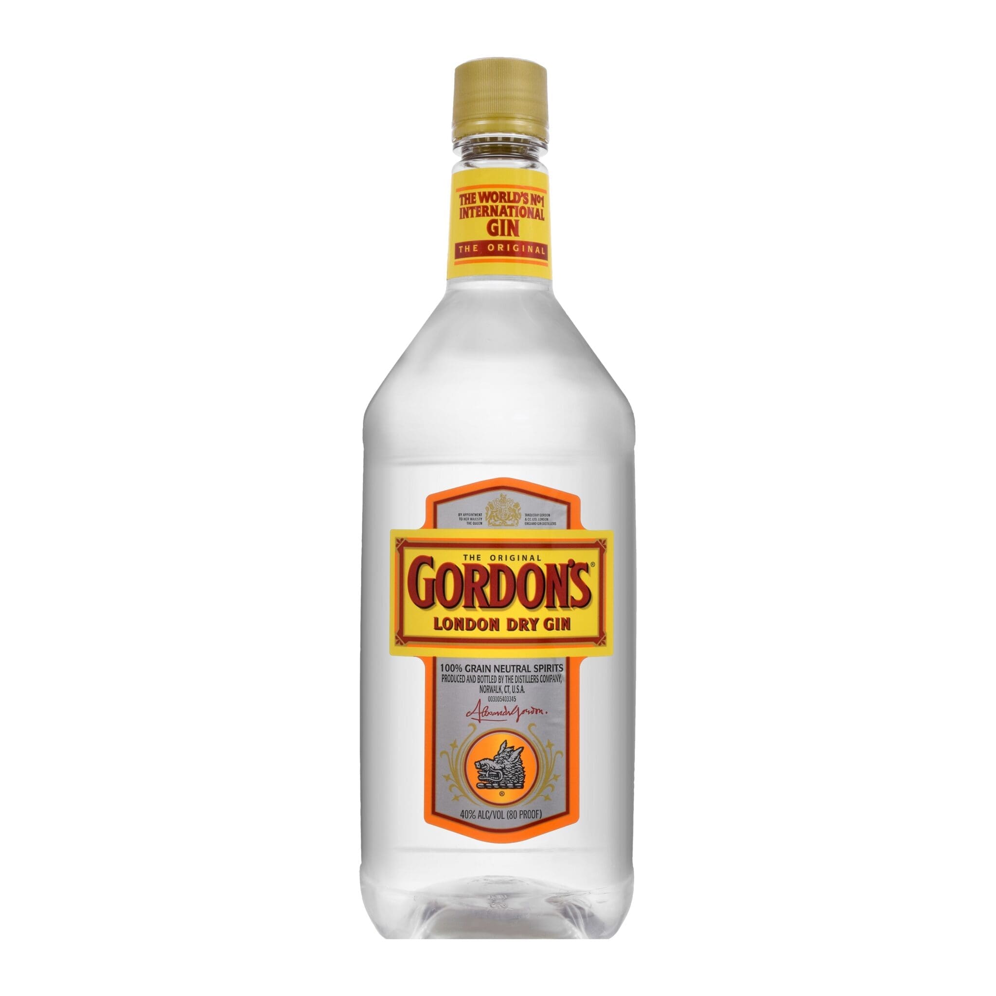 Gordons London Dry Gin - 1.75l | Colonial Spirits