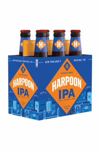 Harpoon Ipa