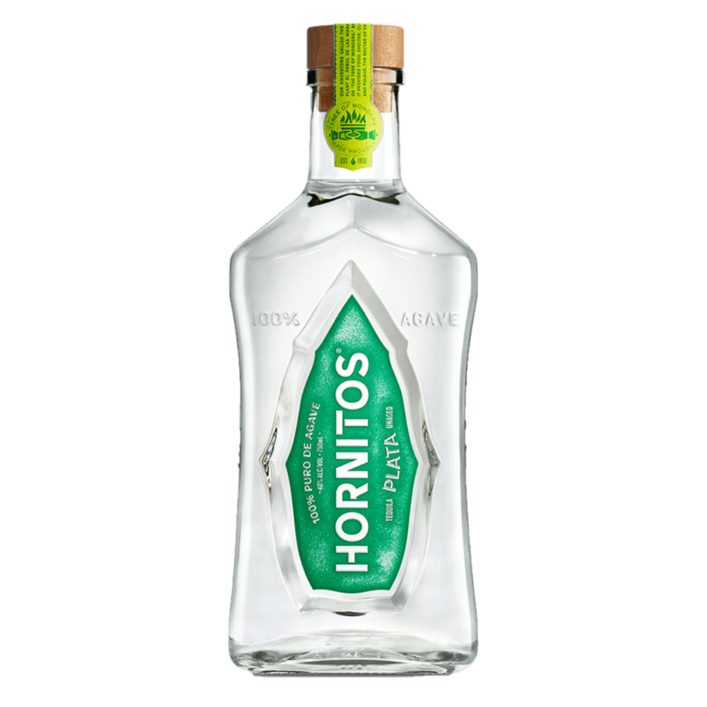 Hornitos Plata - 750ml | Colonial Spirits