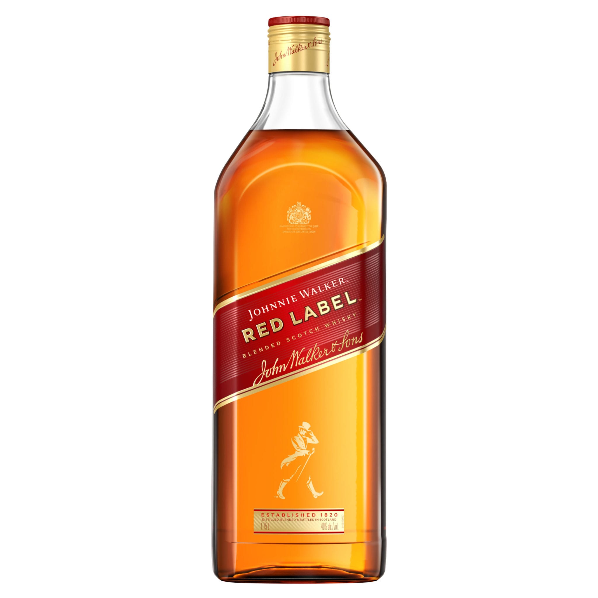 Johnnie Walker Red - 1.75L | Colonial Spirits 