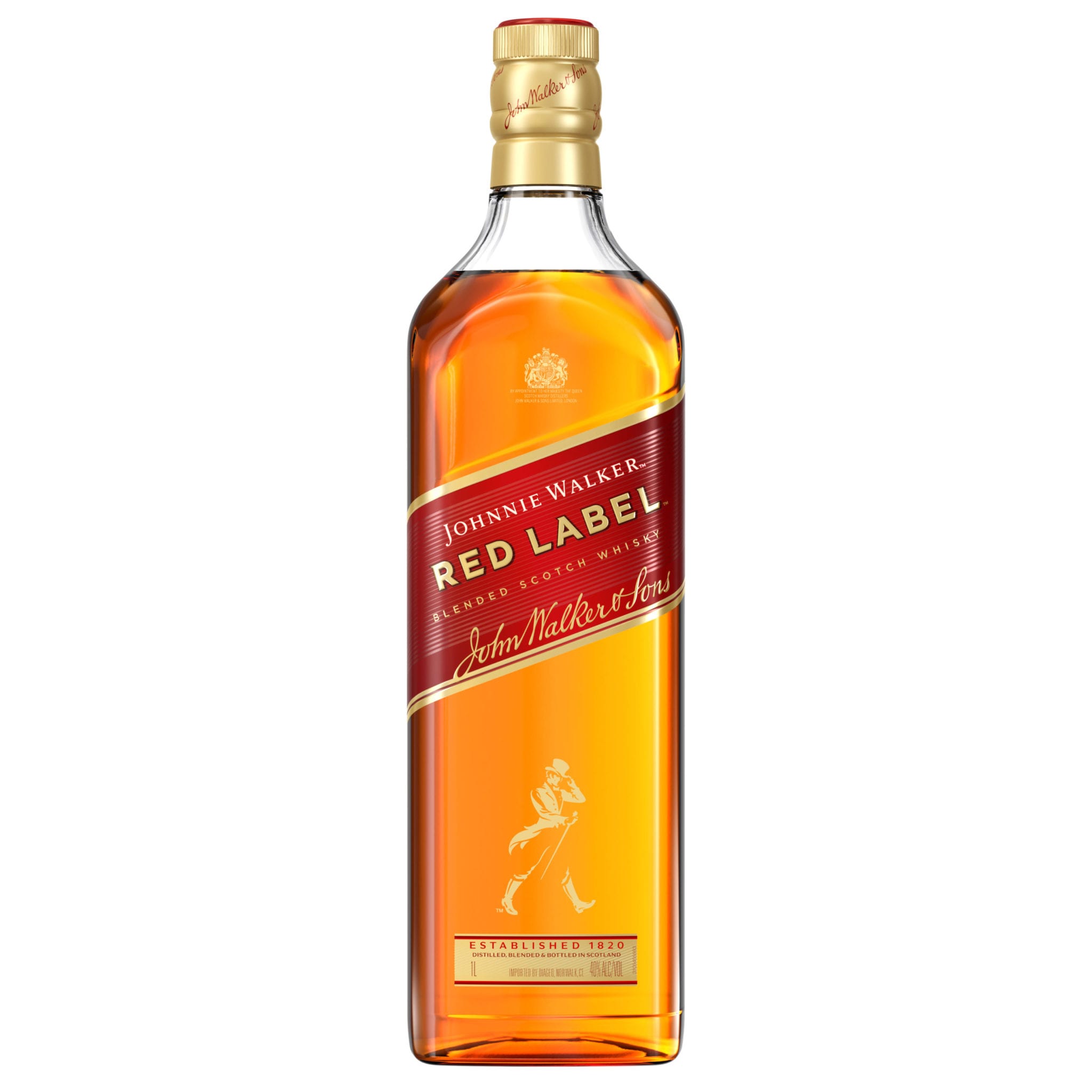 Уокер ред лейбл цена. Johnnie Walker Red Label 0.05 л. Johnnie Walker Red Label 40%. Johnnie Walker Red Label 1000ml. Виски "Red Label", 1 л.