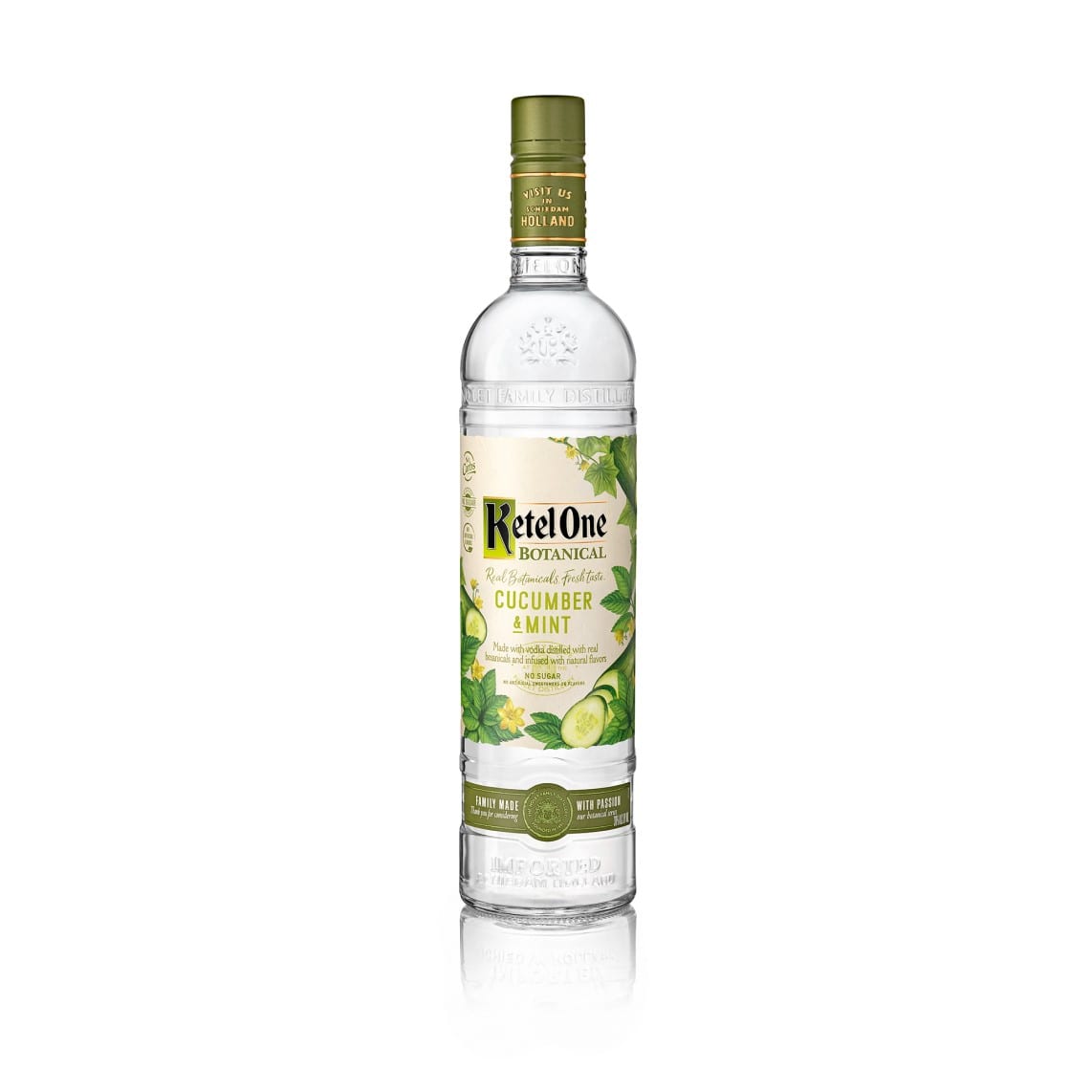 Ketel One Botanical Cucumber Mint - 750ml - Colonial Spirits