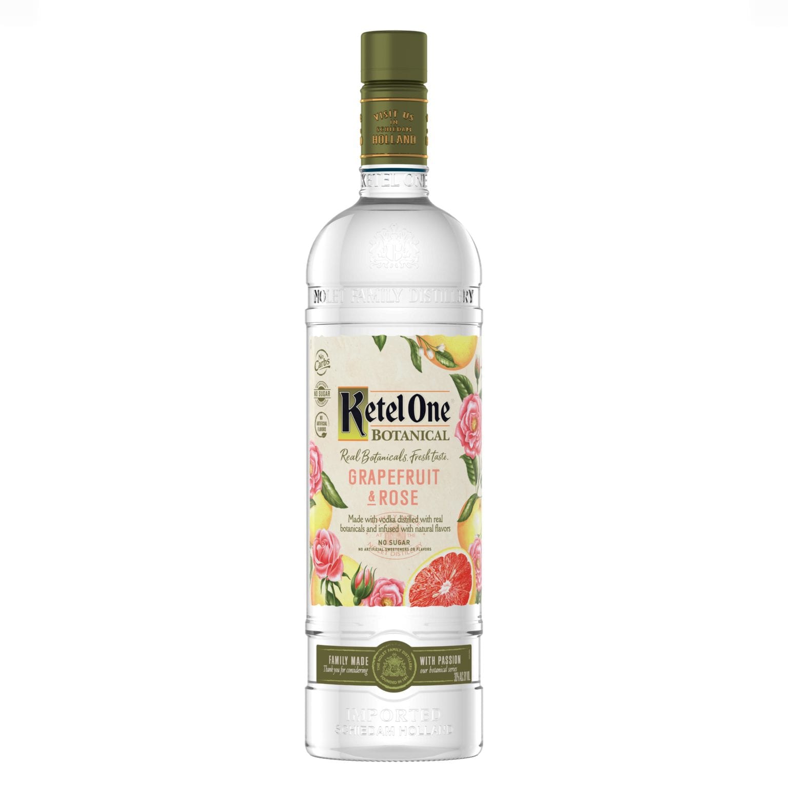 Ketel One Botanical Grapefruit Rose 750ml Colonial Spirits