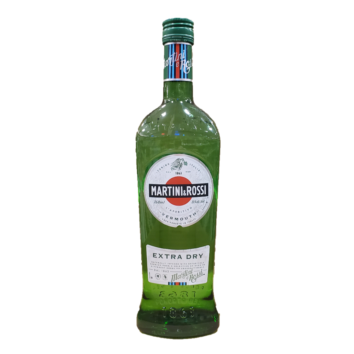 Martini and Rossi Extra Dry Vermouth 750ml Colonial Spirits