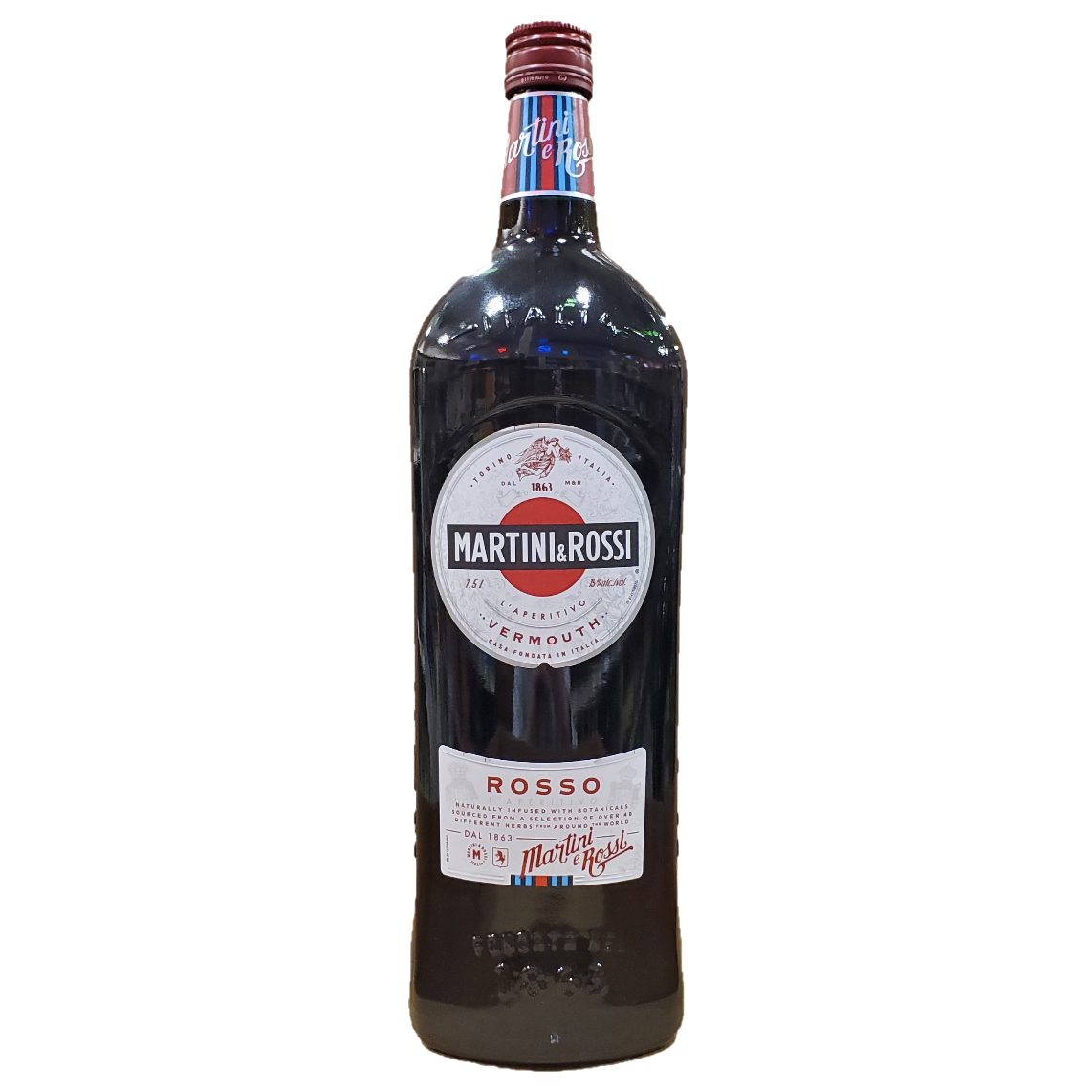 Martini and Rossi Rosso 1.5L Colonial Spirits