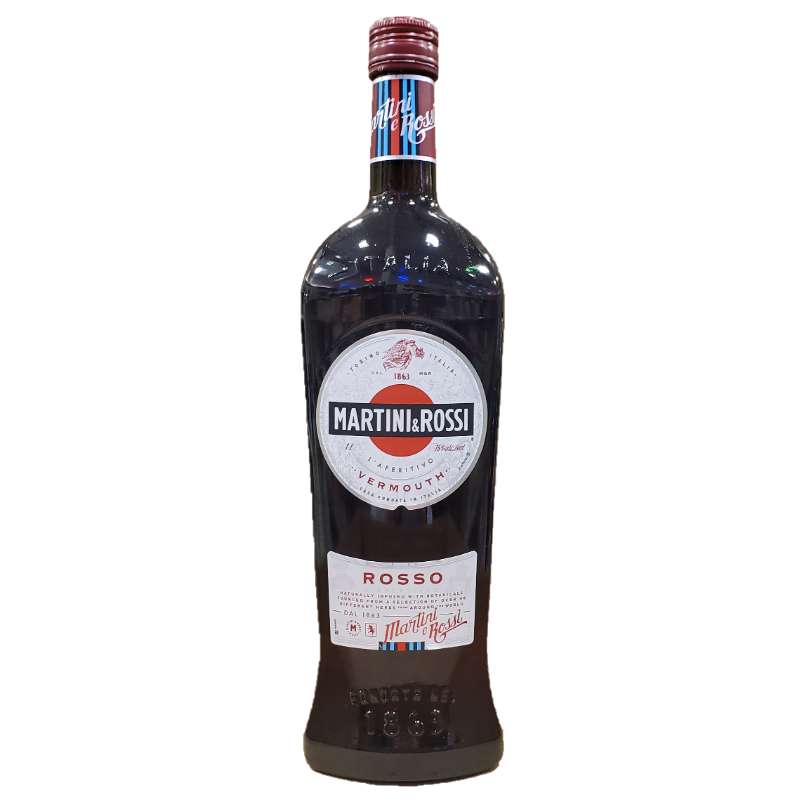 Martini and Rossi Rosso 1L Colonial Spirits