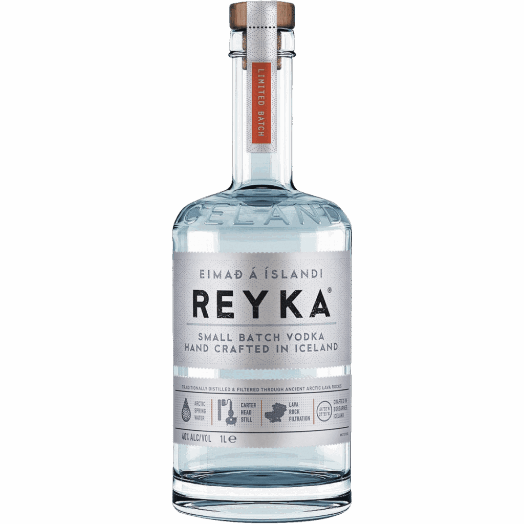 Reyka Vodka 750ml Colonial Spirits