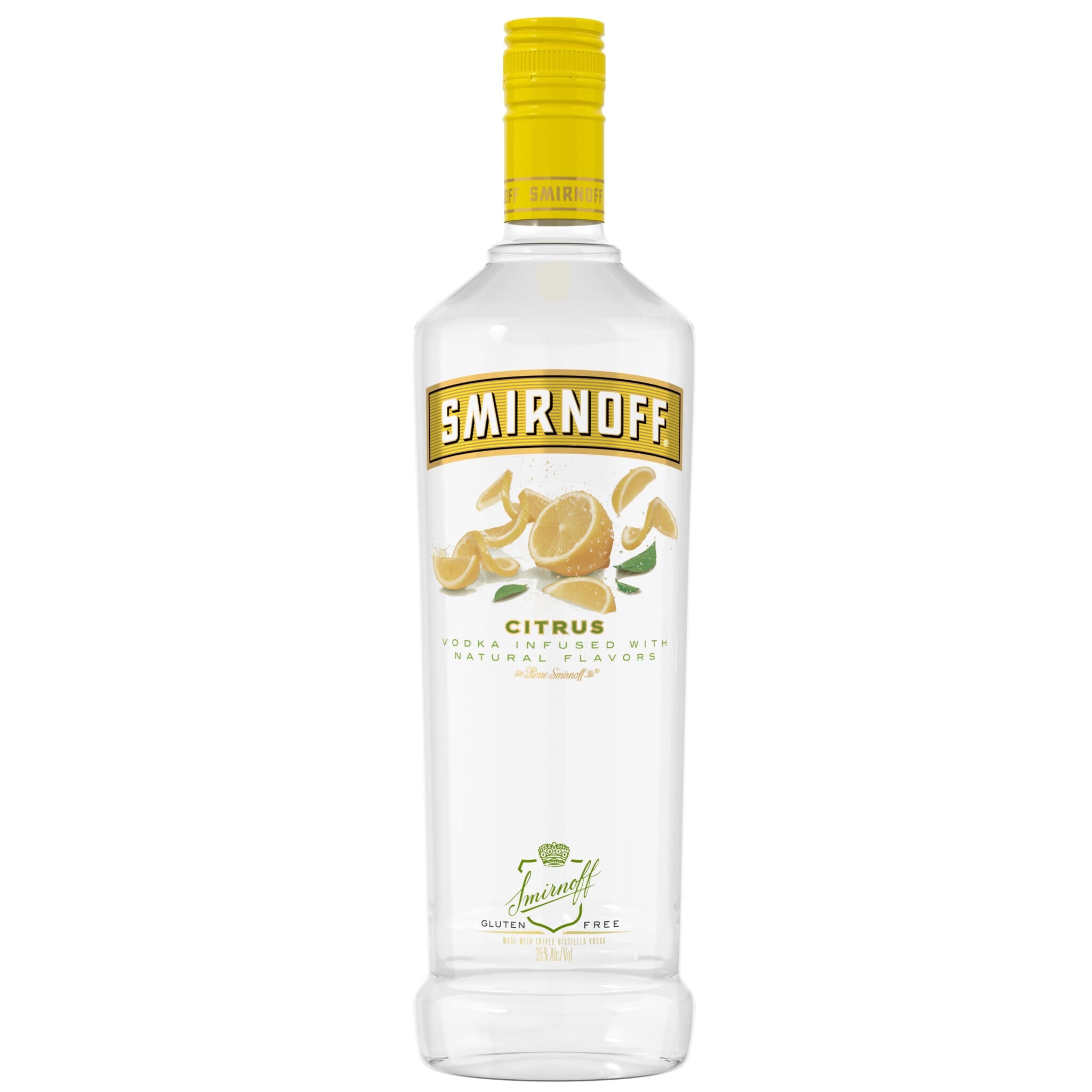 Smirnoff Citrus Twist Vodka - 750ml | Colonial Spirits