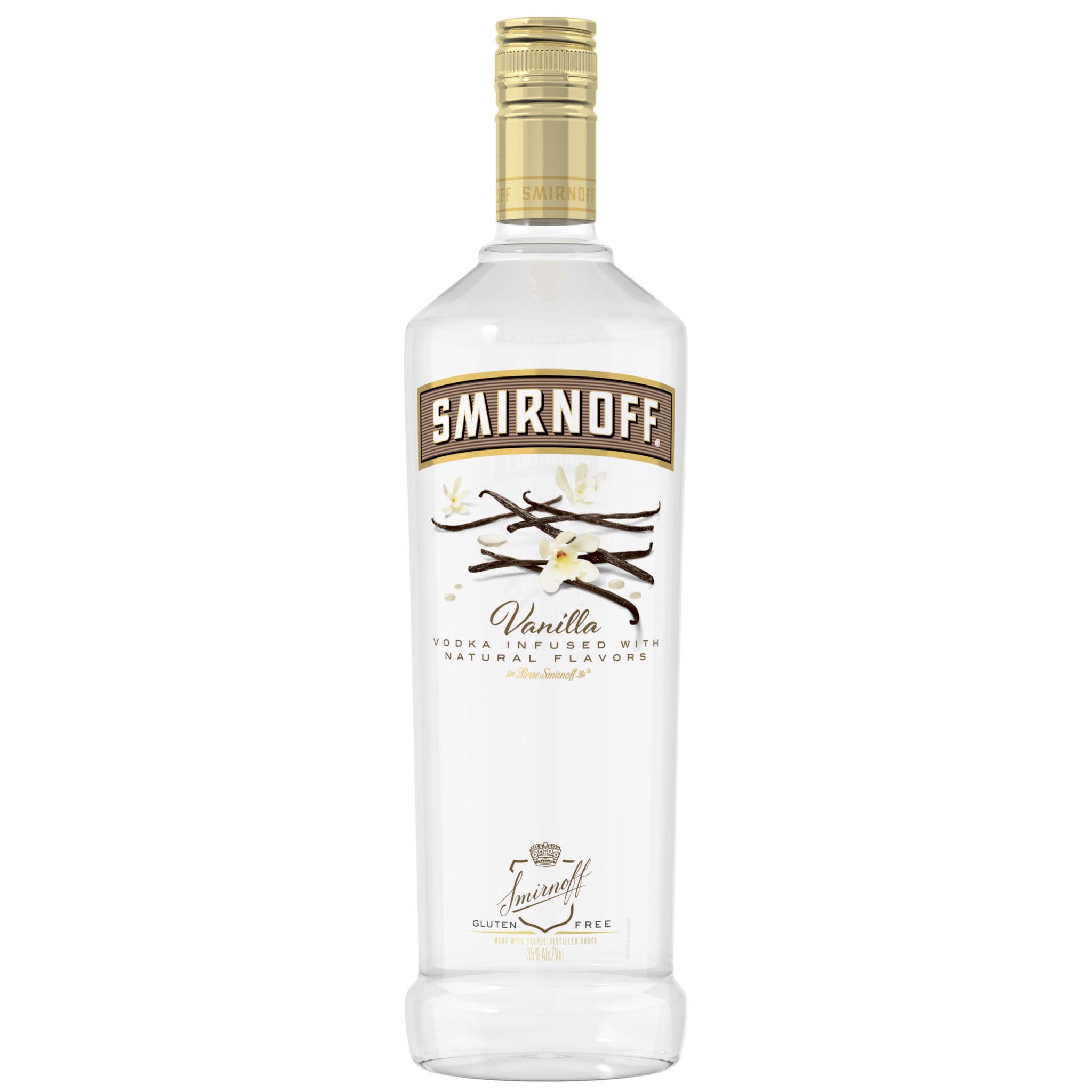Smirnoff Vanilla - 750ml - Colonial Spirits Smirnoff Vanilla - 750ml - Colonial Spirits