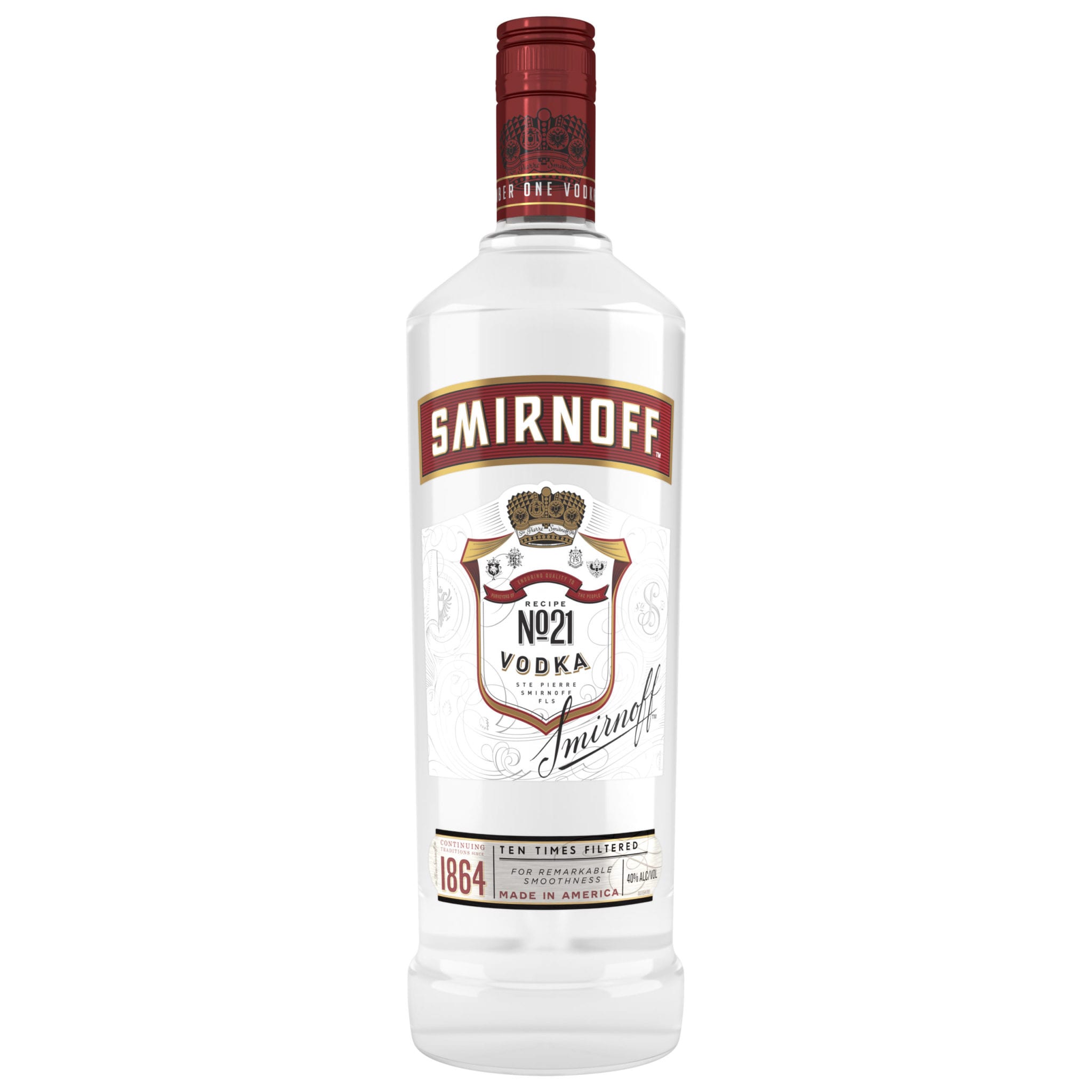 Smirnoff Red Label Vodka 80 750ml Colonial Spirits smirnoff-red-label-vodka-80-750ml-colonial-spirits